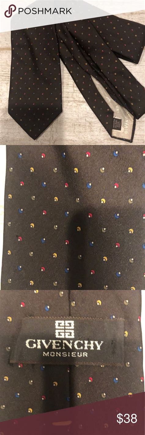 givenchy ties reviews